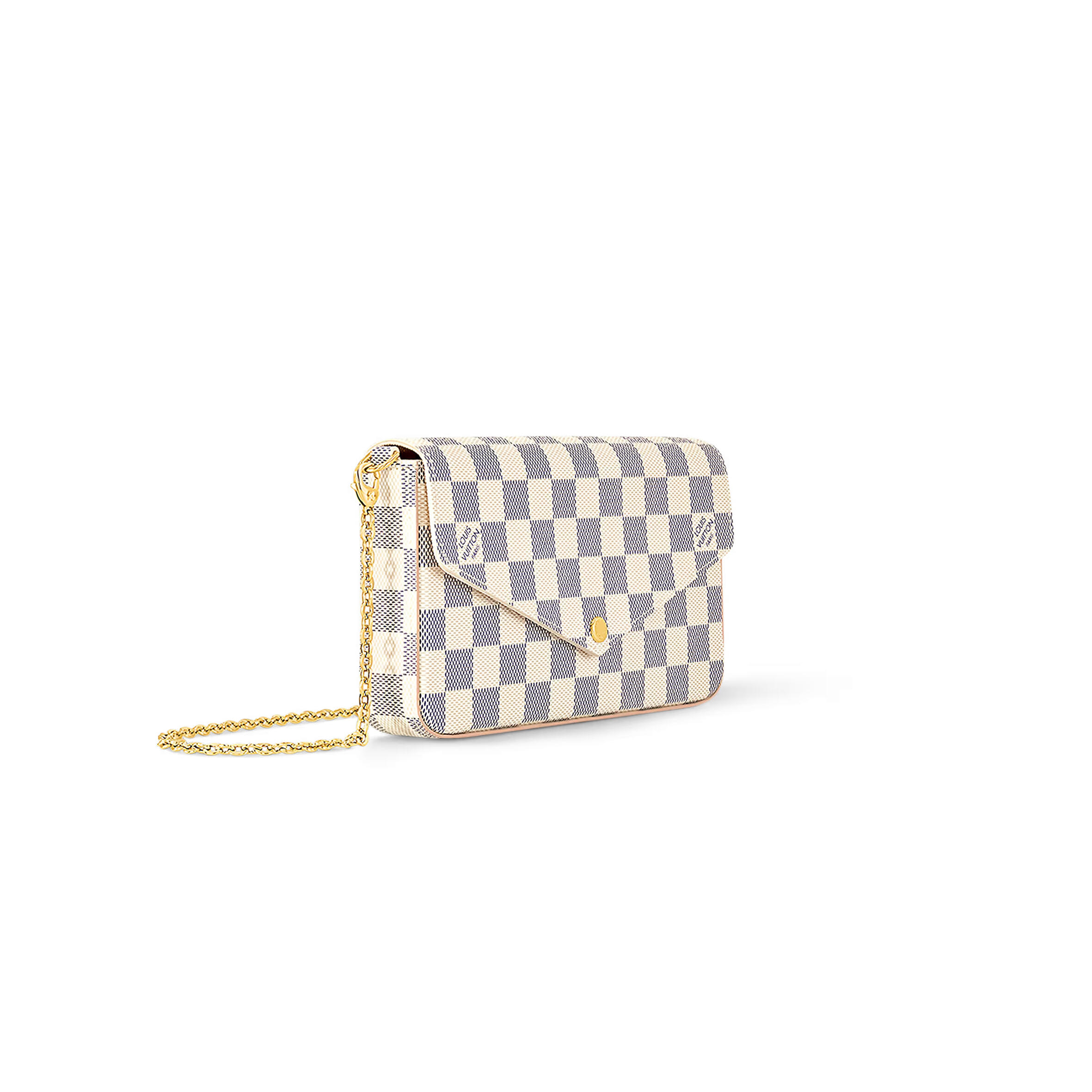LOUIS VUITTON FÉLICIE POCHETTE N40491 (21*12*3cm) LOUIS VUITTON FÉLICIE POCHETTE N40491 (21*12*3cm)